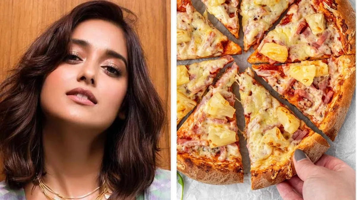 Pineapple on pizza? Ileana D’Cruz says ‘yes, we like it’ and refuses to care about the judgment