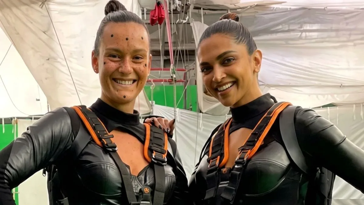 Raaka goes safety first: Mom-to-be Deepika Padukone continues shoot, but action scenes taken over by body double
