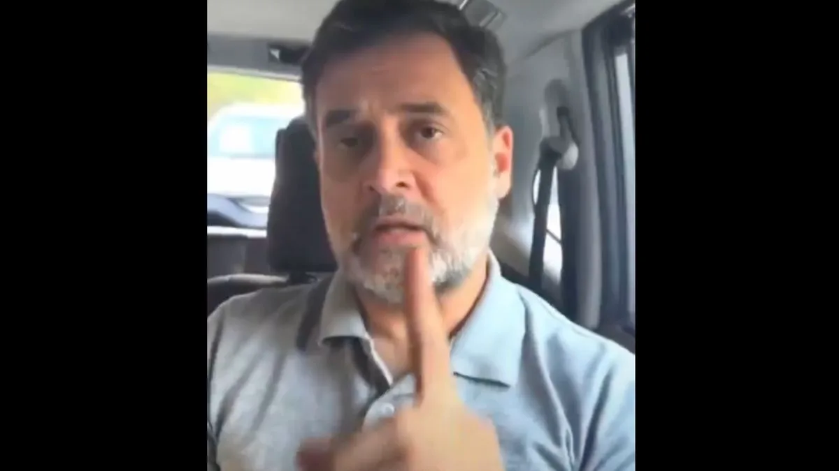 ‘If Mamata ji had run a clean govt…’: Rahul Gandhi video flags TMC governance, says ‘BJP got opening in Bengal’