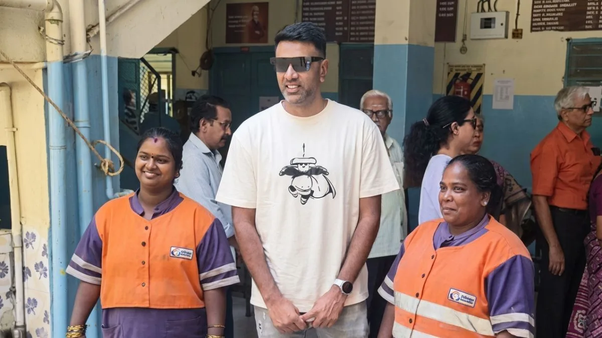 Ravichandran Ashwin calls Tamil Nadu polls 'very important,' urges everyone to vote.jpg