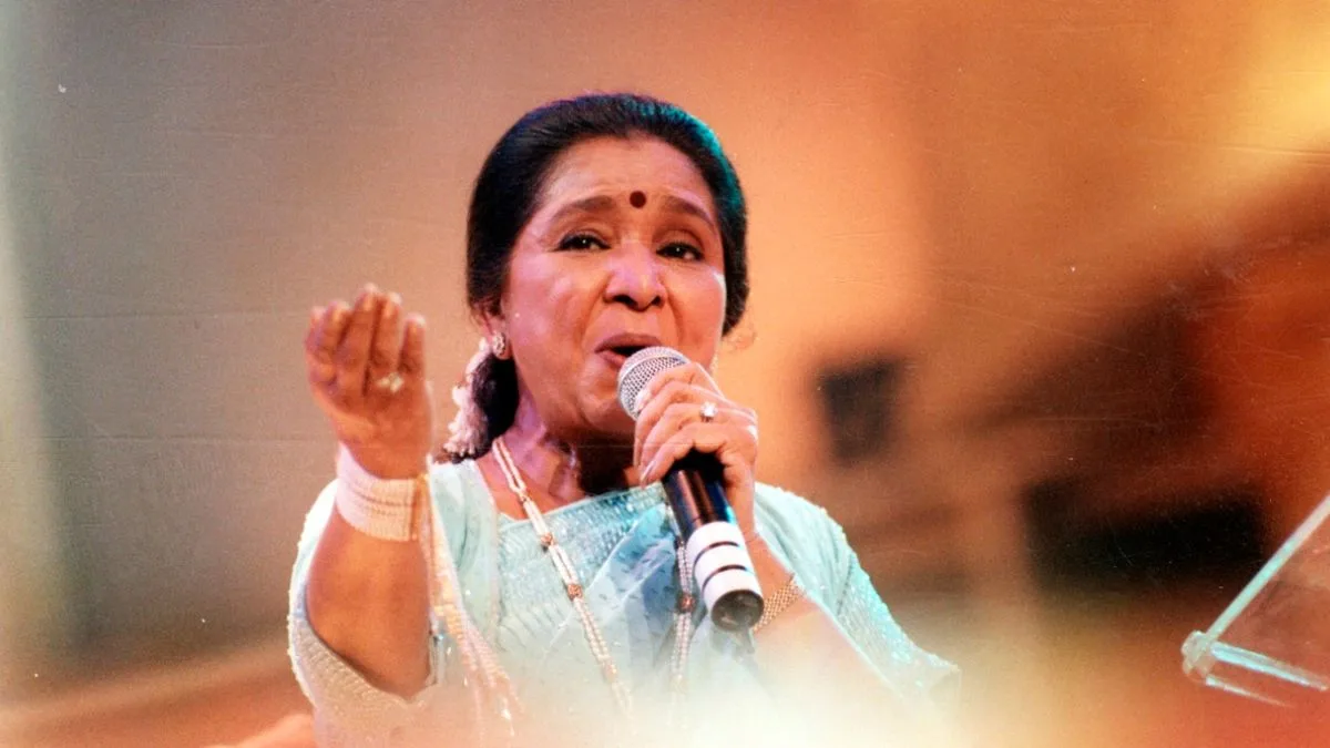 Remembering Asha Bhosle: 10 timeless songs that prove why her voice will never fade