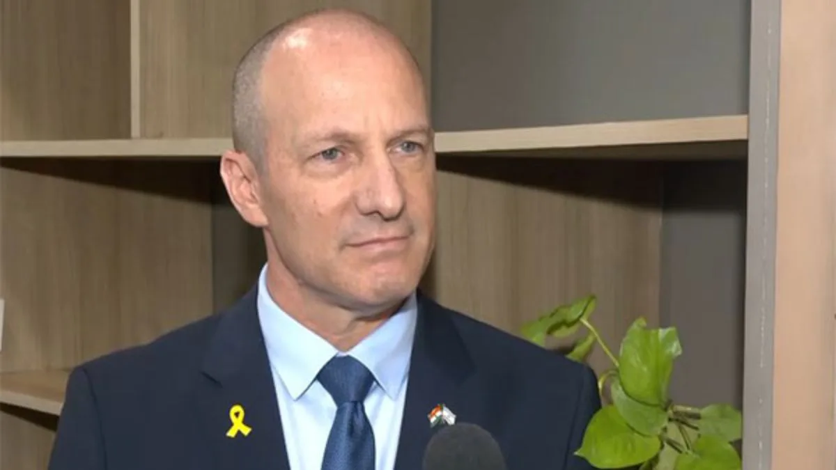 ‘No Hezbollah in south Lebanon’: Israel envoy backs Iran ceasefire but justifies fresh strikes
