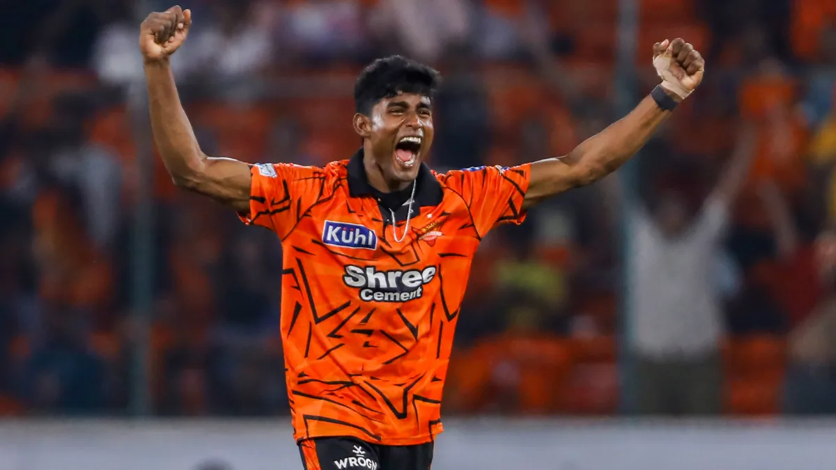 Watch: From his mother selling jewellery to IPL spotlight – Sakib Hussain’s story goes viral