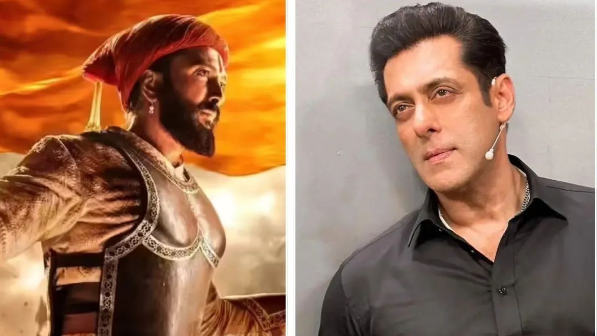 Salman Khan storms into ‘Raja Shivaji’: Riteish Deshmukh’s surprise reveal sends fans into frenzy
