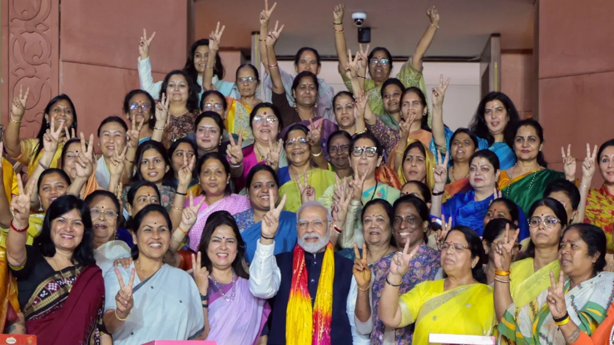 Explained | Women’s Reservation Bill: A long road to representation and the push for change