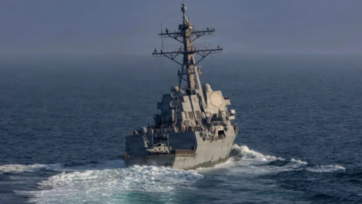 ‘Full naval blockade on Iran enforced within 36 hours,’ claims US CENTCOM; 10,000 troops, warships pressed into action