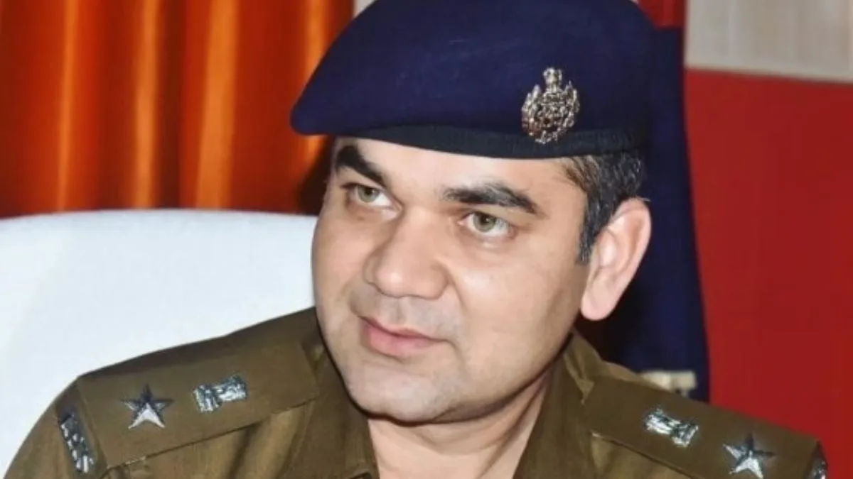 'Singham' under Supreme Court lens PIL claims bias and misconduct, pushes for Ajay Pal Sharma’s removal from Bengal poll duty.jpg