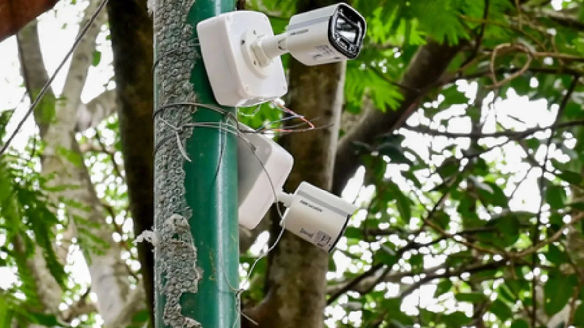 Solar-powered CCTVs at Rs 8,000, live feeds to Pakistan: How ISI built a spy network from Ghaziabad to Mumbai