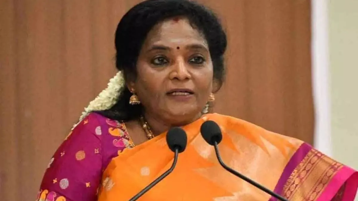 Tamilisai Soundararajan confident of NDA win in Mylapore.jpg