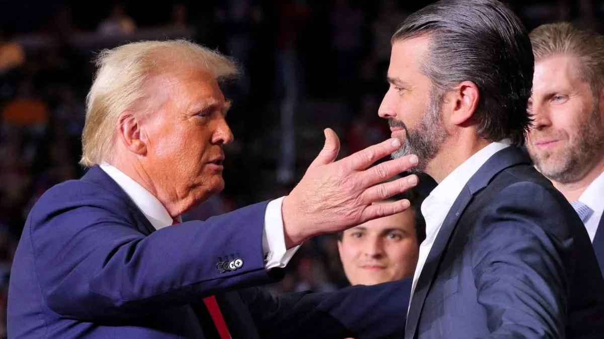‘The Apprentice’ may return on Prime Video, but without Donald Trump. His son might replace him