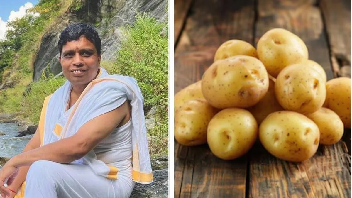 Acharya Balkrishna’s ‘aloo-mazing’ take: Potatoes might be more powerful than you think