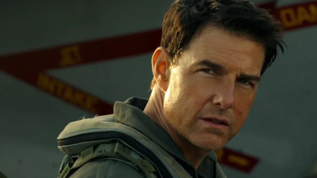 Tom Cruise is BACK as Maverick! ‘Top Gun 3’ officially announced and Hollywood is going full afterburner again