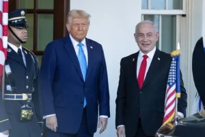 Trump and Netanyahu signal thaw after weeks of public friction, agree to meet in US soon
