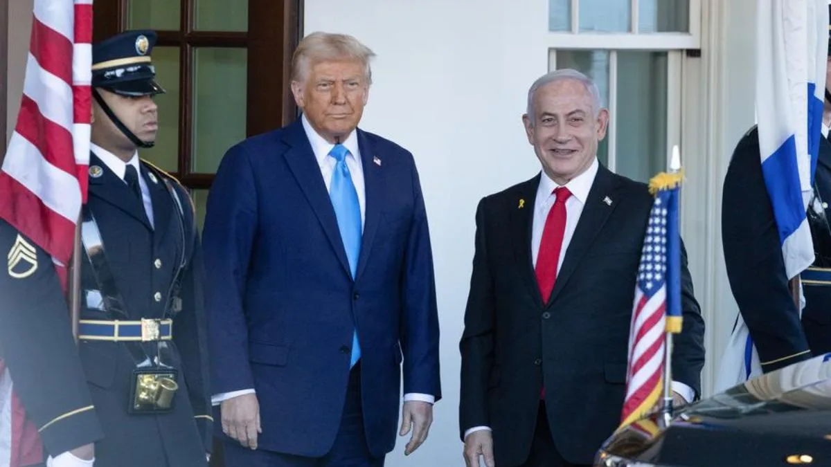 Trump announces 10-day ceasefire between Israel and Lebanon