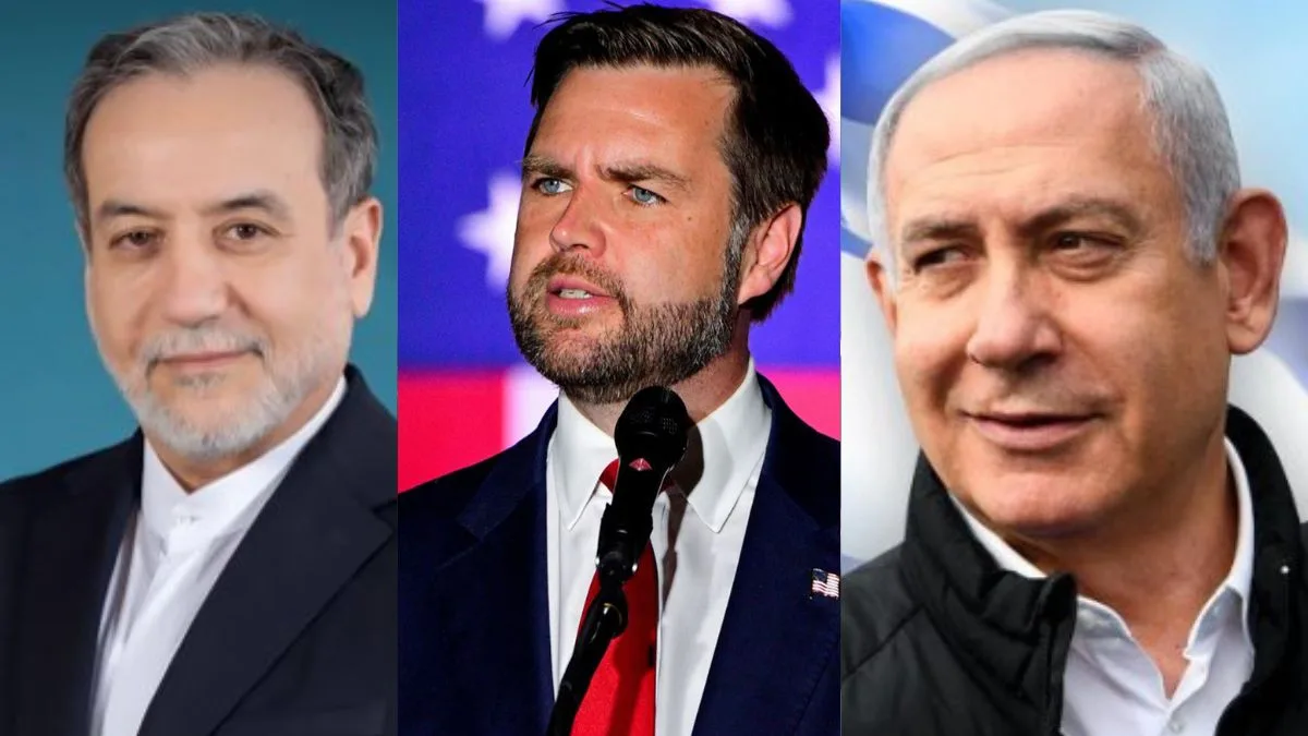 Middle East Thaw: Stage set for US-Iran talks in Islamabad on Friday; Netanyahu allows direct negotiations with Lebanon