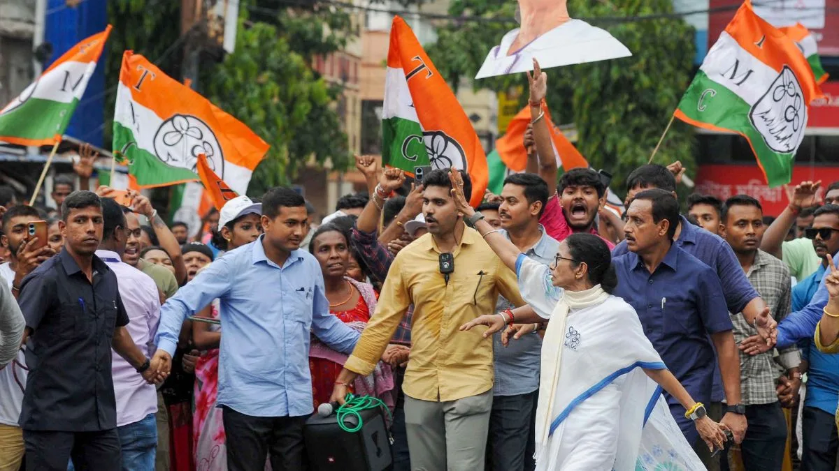 West Bengal Assembly elections 2026: 72% TMC candidates are ‘crorepatis,’ 49% from BJP