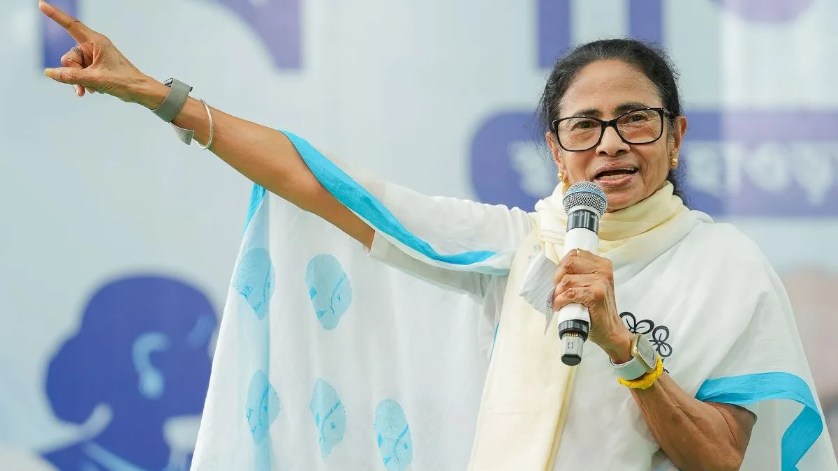West Bengal Assembly elections 2026: Mamata Banerjee says TMC to form government ‘with a 2/3rd majority’