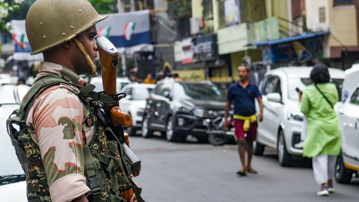 500 companies of central forces to stay in West Bengal after polls: CRPF DG