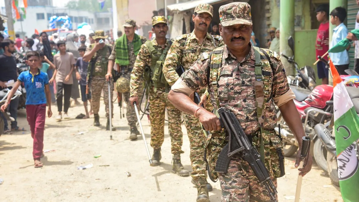 West Bengal Assembly Elections 2026: Over 2,300 people, including TMC councillor, arrested ahead of phase-2 polls