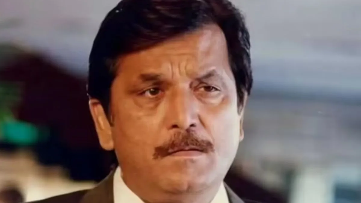 Veteran villain Bharat Kapoor no more at 80; from ‘Ram Balram’ to TV fame, a career that defined generations