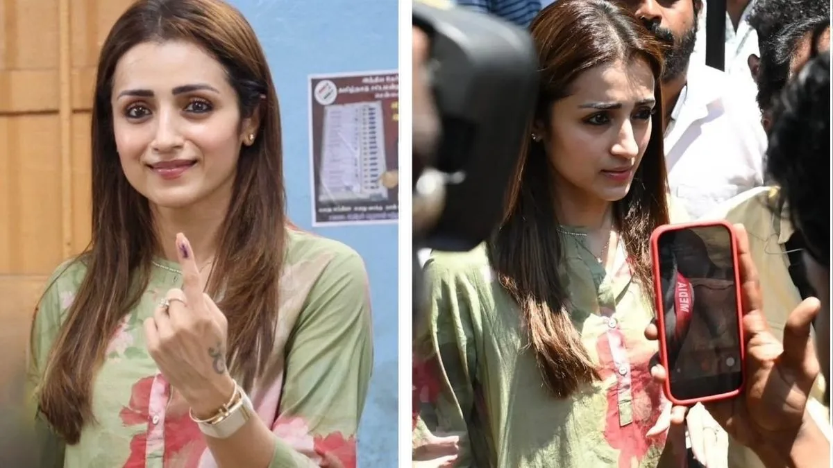 Vijay's co-star Trisha urges citizens to vote, keeps focus on participation.jpg