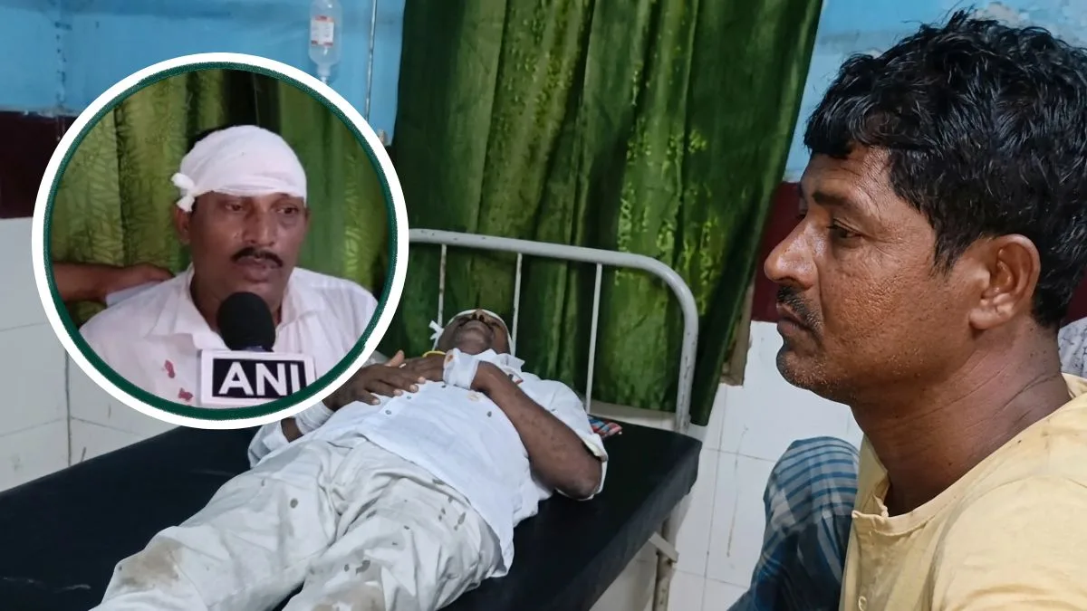 Violence before vote: Polling agent beaten in Nadia, hospitalised with head injuries; BJP calls it TMC’s ‘gundagardi’