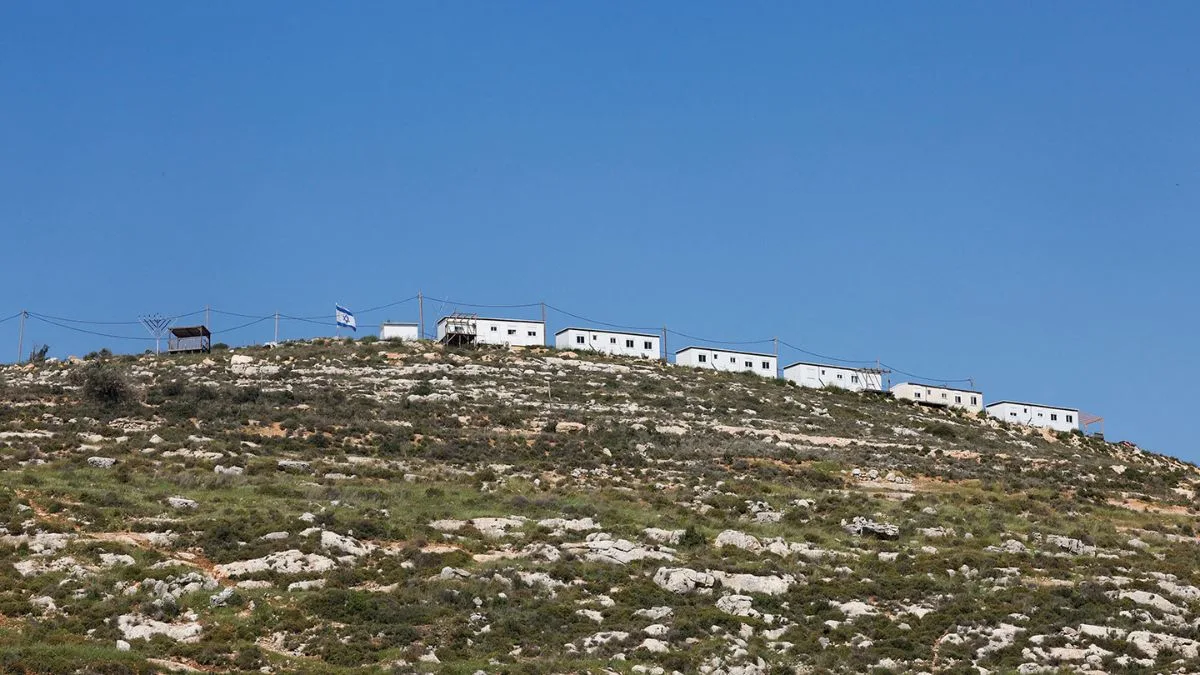 ‘Illegal and dangerous’: EU tears into Israel’s ‘secret’ West Bank push, warns of peace fallout