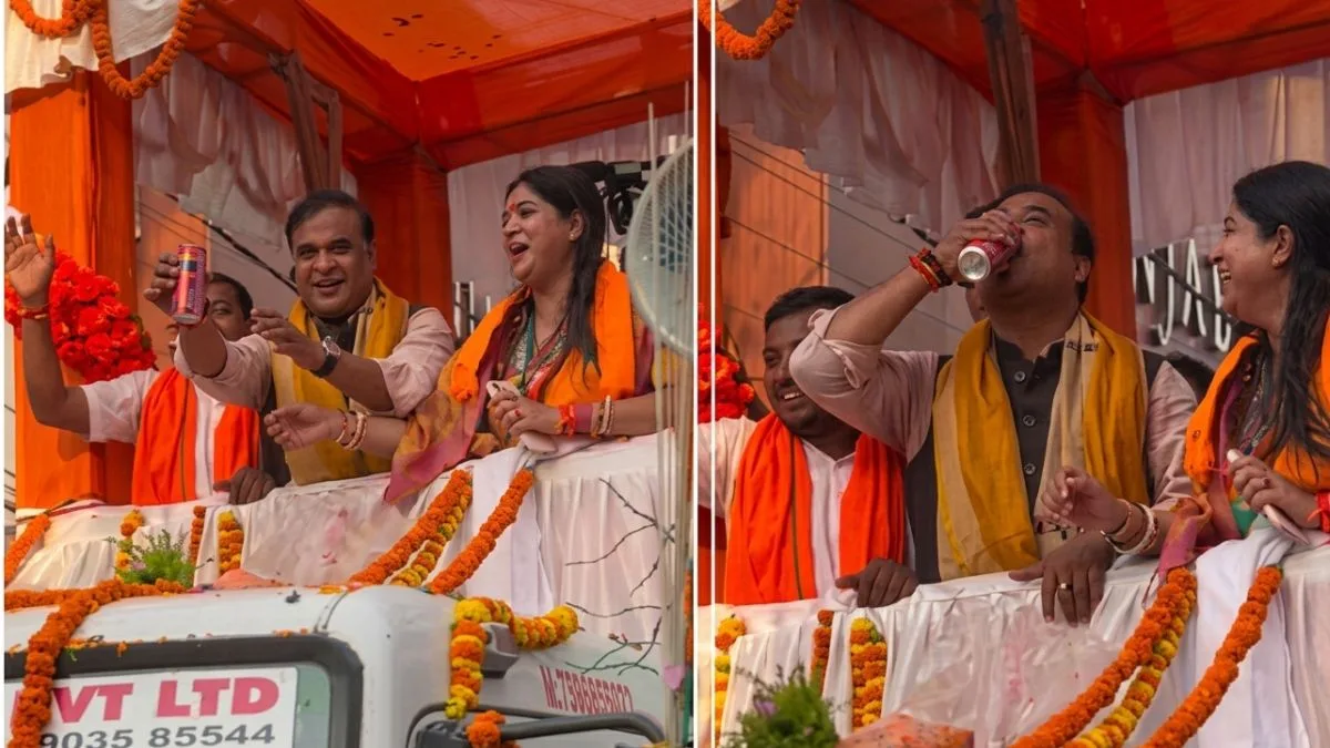 What is Assam CM Himanta Biswa Sarma’s ‘Coke Politics’ that went viral in West Bengal