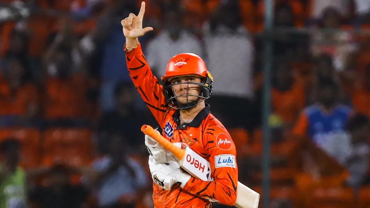 Abhishek reveals mindset behind mayhem against DC
