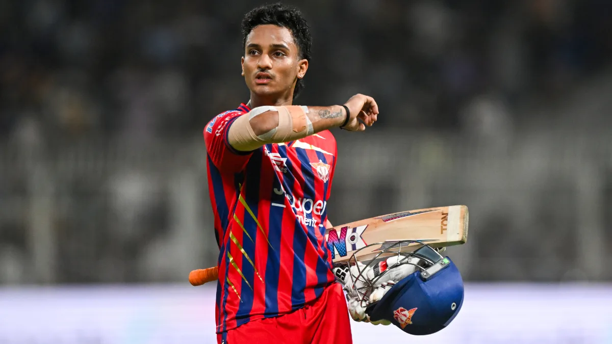 IPL 2026: Sunil Gavaskar hails ‘fearless prodigies’ Mukul, Badoni after LSG’s last-ball thriller vs KKR