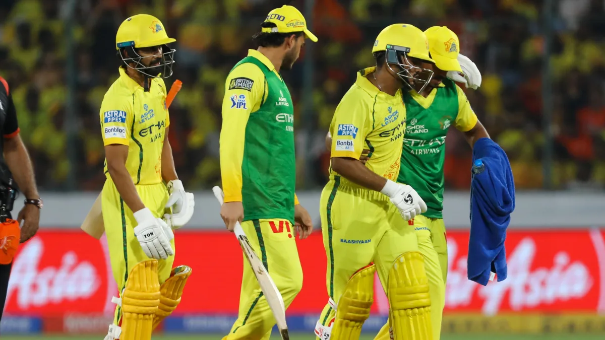 CSK batting coach Hussey gives concerning update on injured Ayush Mhatre: ‘Looks pretty bad’