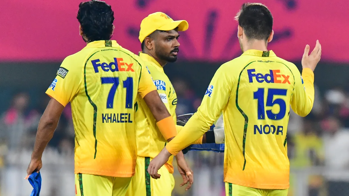 CSK look to build momentum against winless KKR