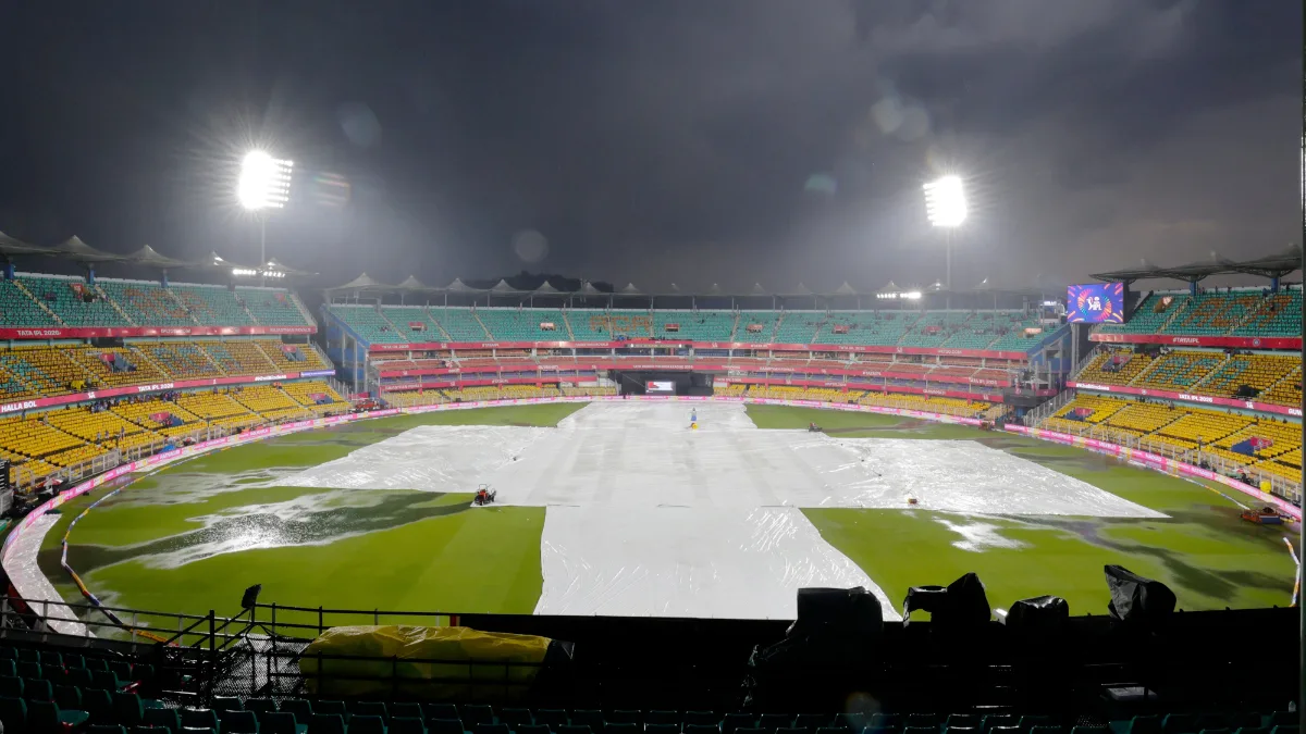 RR vs MI IPL 2026: Rain plays spoilsport, toss delayed in Guwahati