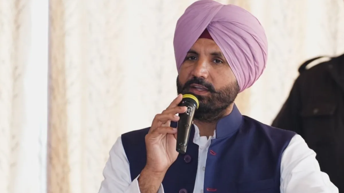 Punjab Congress chief says AAP MLAs too ready to defect to BJP