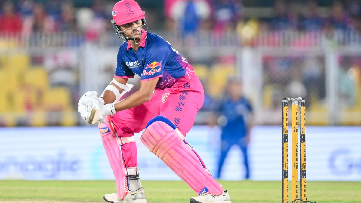RR vs MI IPL 2026: Jaiswal, Sooryavanshi star as Rajasthan Royals thrash Mumbai Indians in 11-over clash