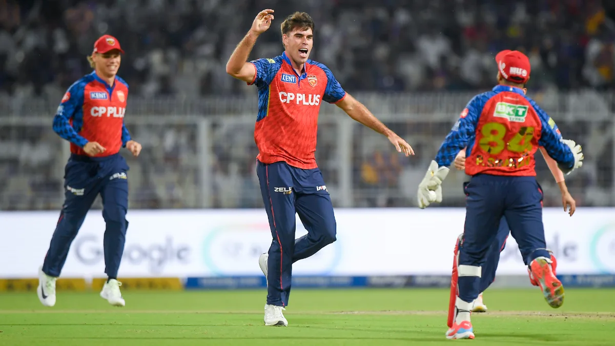 IPL 2026: Rain washes out KKR vs PBKS after Bartlett strikes leave hosts at 25/2