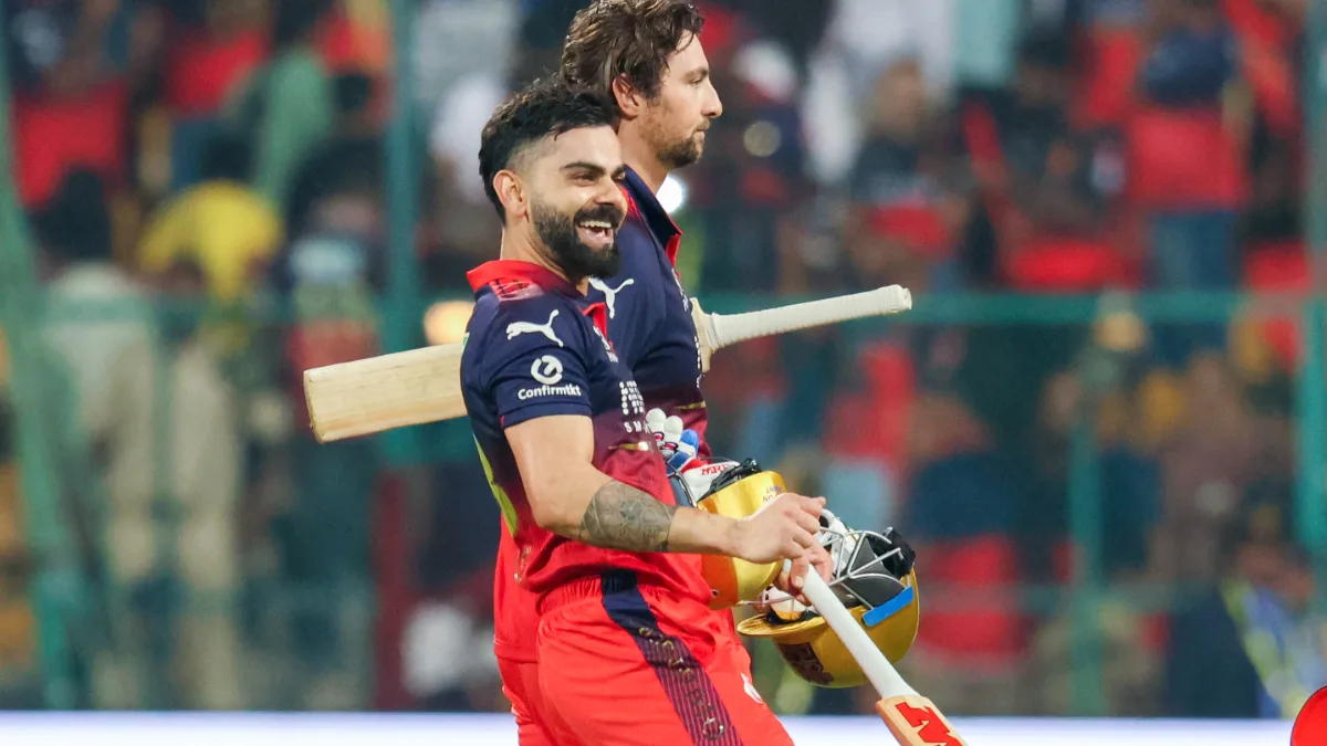 Virat Kohli reacts to viral “overseas player” memes with witty response
