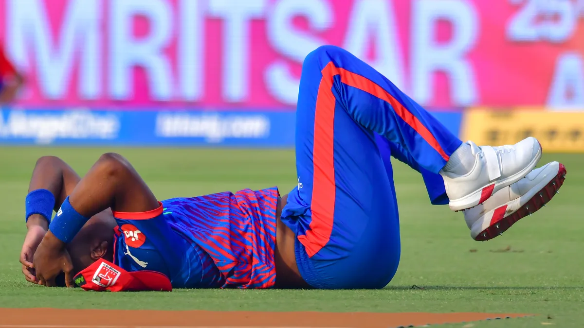 Lungi Ngidi shares heartwarming message, assures fans ‘all good’ after injury scare
