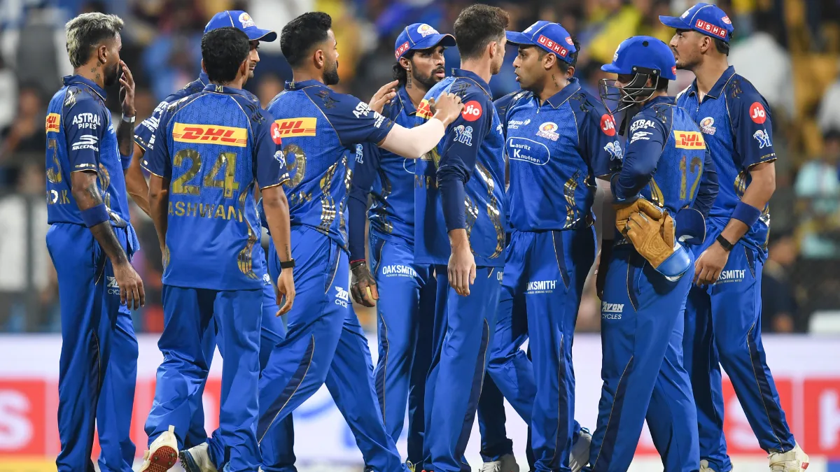 MI vs SRH IPL 2026 Preview: Struggling Mumbai face in-form Hyderabad in crucial Wankhede clash