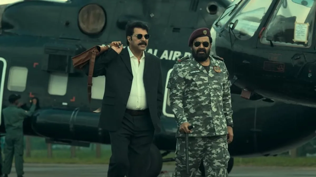 New Malayalam and Tamil films on ZEE5, JioHotstar and Netflix this week; Mammootty-Mohanlal headline the OTT list