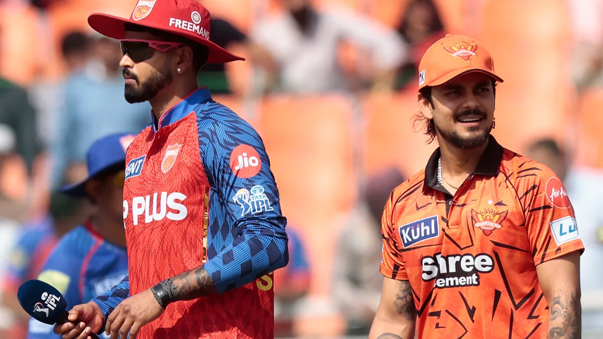 Explained: Why Punjab Kings wore black armbands against SRH in IPL 2026