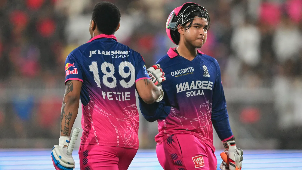 Royals aim to regain momentum against winless KKR