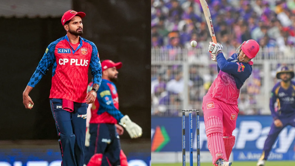 ‘One for the future’: Shreyas Iyer in awe of Vaibhav Sooryavanshi’s explosive form