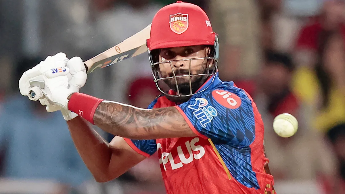 ‘We are eyeing the trophy’: Shreyas Iyer declares title intent as Punjab Kings chase 220 vs SRH
