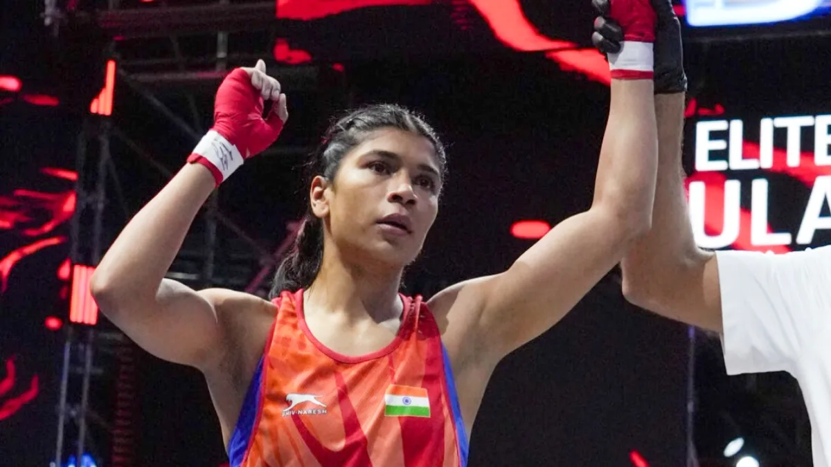 Asian Boxing Championships 2026: India seal three medals as Nikhat, Priya, Preeti enter semifinals