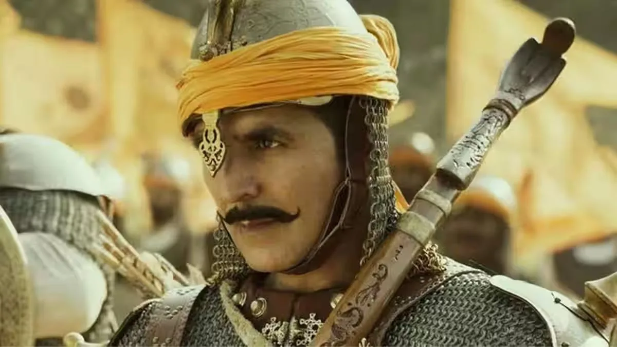 ‘If people didn’t like it, I’m sorry’: Akshay Kumar defends controversial fake moustache in ‘Samrat Prithviraj’