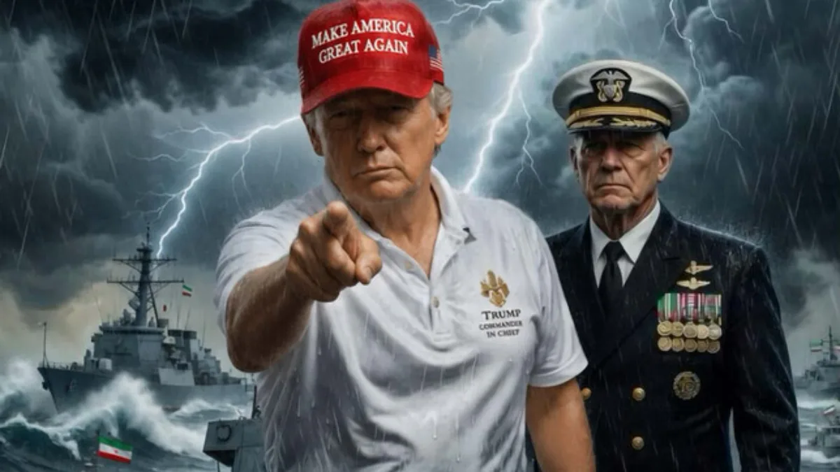 ‘Calm Before Storm’: Trump’s ominous Iran warning fuels speculation of fresh US-Iran showdown