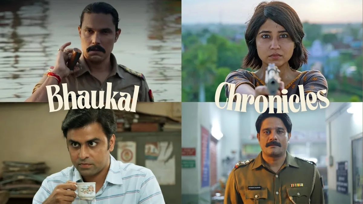 90s Uttar Pradesh is having a moment on OTT. Why are we obsessed with this era?