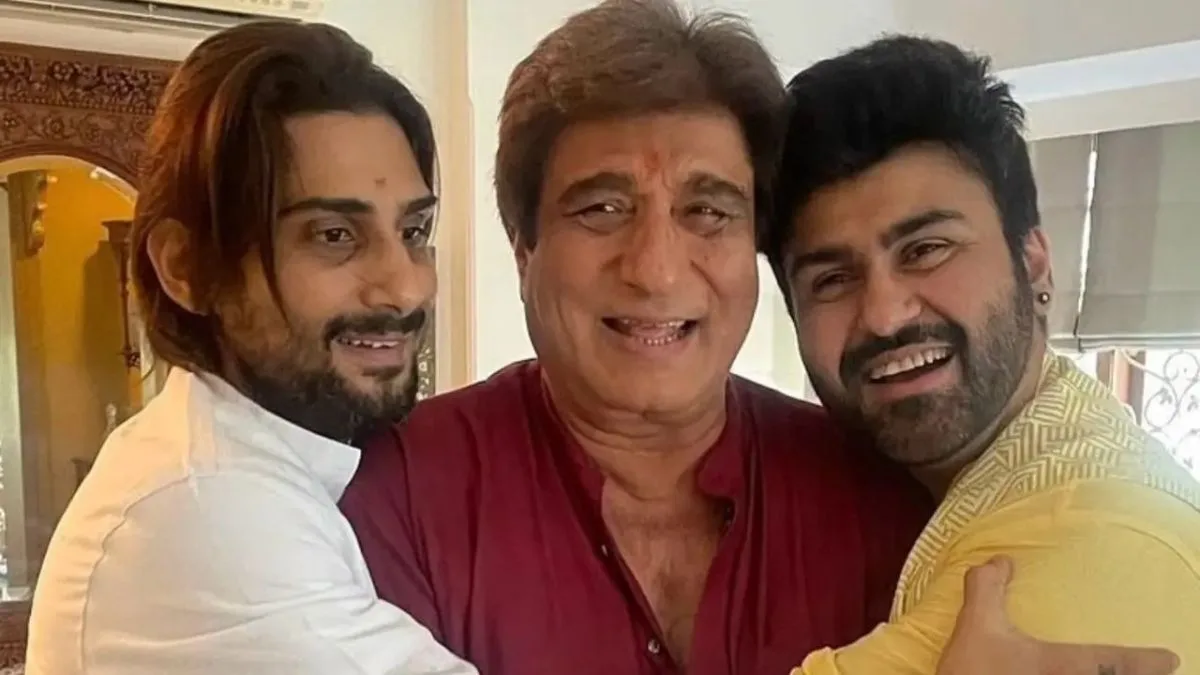 Aarya Babbar claims Prateik Smita Patil only acknowledges Raj Babbar ‘when he wants the benefits’
