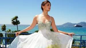 Alia Bhatt in Yash Patil gown
